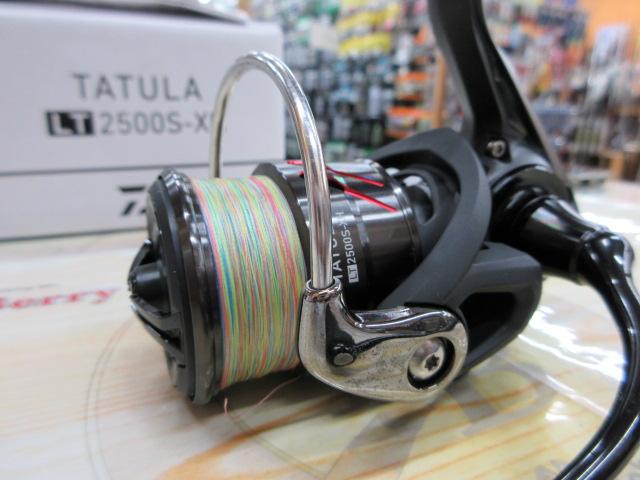 18タトゥーラ LT2500S-XH