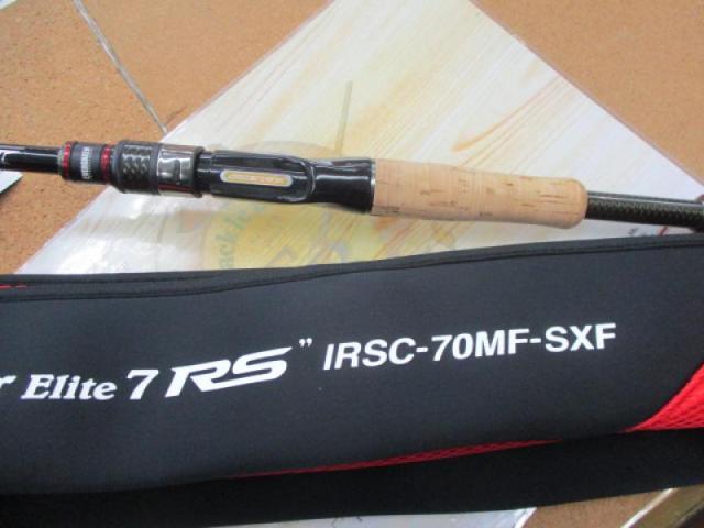 カレイドインスピラーレRS IRSC-70MF-SXF クーガーエリート7RS