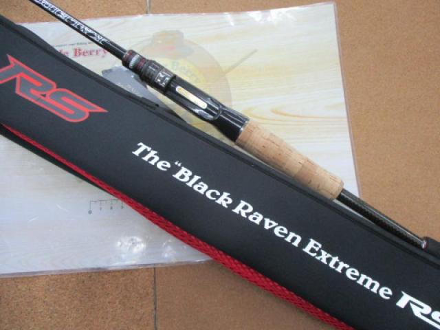 カレイドインスピラーレRS IRSC-66MHF-TG40X ブラックレイブン