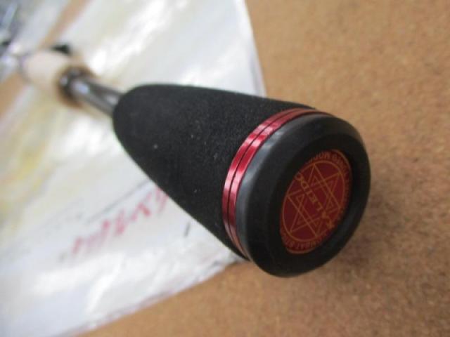 カレイドインスピラーレRS IRSC-66MHF-TG40X ブラックレイブンエクストリームRS