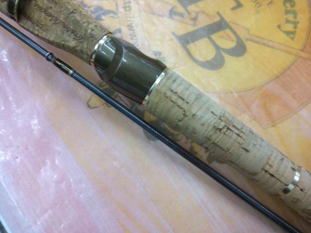 トラウティンマーキス TMC-482L MGS