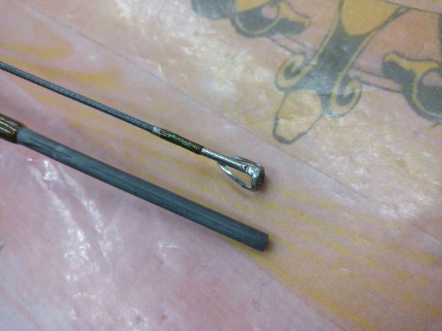 トラウティンマーキス TMC-482L MGS