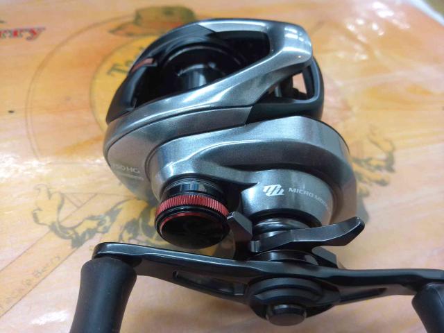 21スコーピオンDC 150HG｜＠ベリーネット 日本最大新品中古釣具WEBショップ