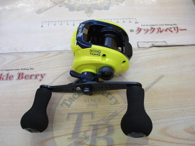 10ベイゲームタイプ 301HG