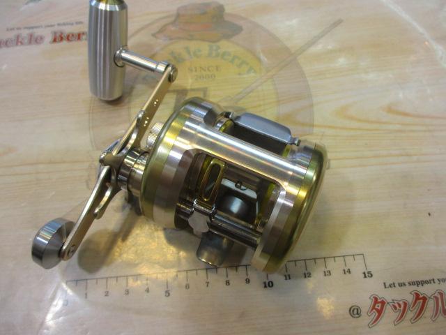 ミリオネアCV-Z 250J｜＠ベリーネット 日本最大新品中古釣具WEBショップ