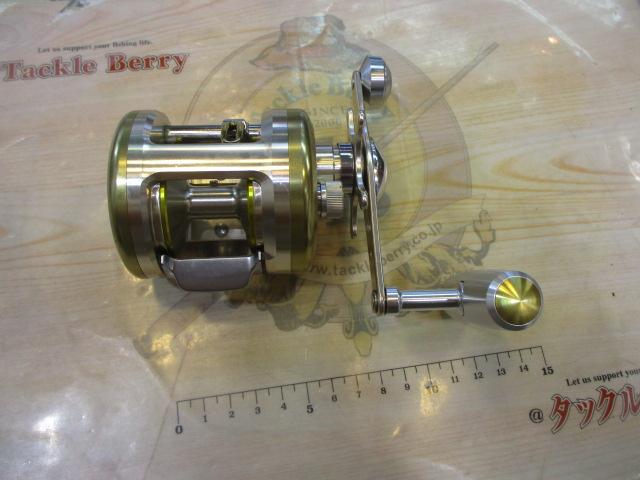 ミリオネアCV-Z 250J｜＠ベリーネット 日本最大新品中古釣具WEBショップ