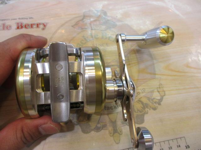 ミリオネアCV-Z 250J｜＠ベリーネット 日本最大新品中古釣具WEBショップ