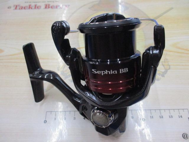 22セフィアBB C3000SHG