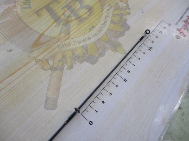 オリジナルトラウトロッド