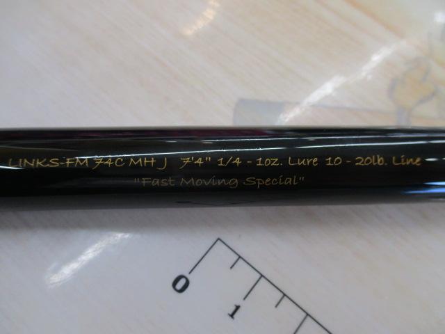 リンクス LINKS-FM74CMHJ"Fast Moving Special"