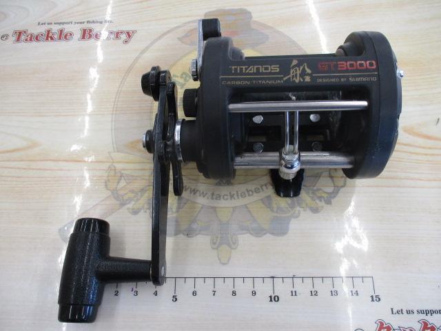 チタノス船 GT3000