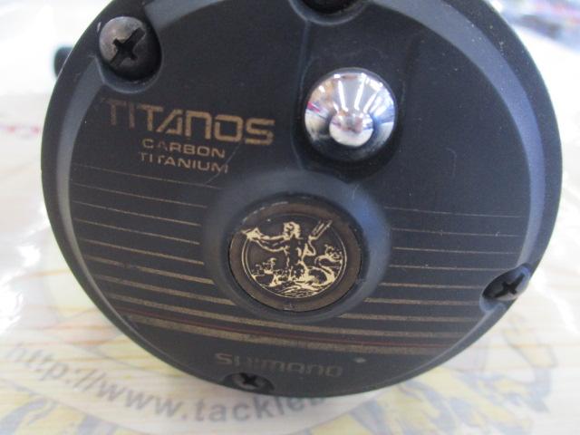 チタノス船 GT3000