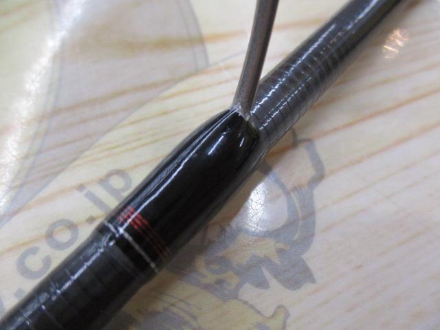 月下美人MX アジング64.5LS-S・V