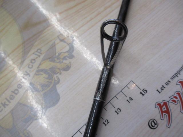 セフィアエクスチューンティップエギング S605M-S｜＠ベリーネット