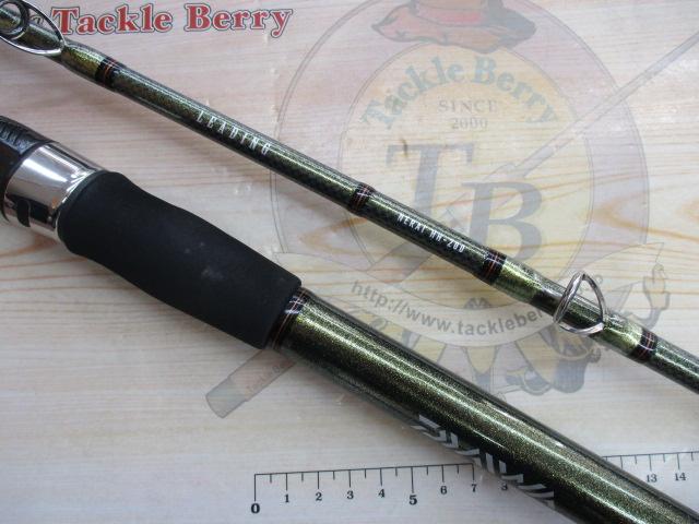 中古 DAIWA リーディングネライAGS H-200J 船竿 ダイワ リーディング