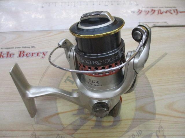 07ソアレ 1000PGS｜＠ベリーネット 日本最大新品中古釣具WEBショップ