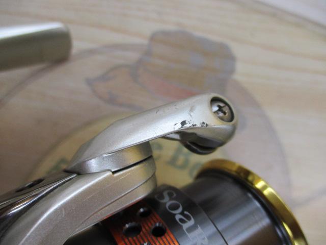 07ソアレ 1000PGS｜＠ベリーネット 日本最大新品中古釣具WEBショップ