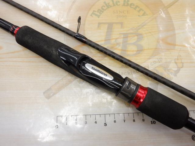 18セフィアBB S86ML｜＠ベリーネット 日本最大新品中古釣具WEBショップ