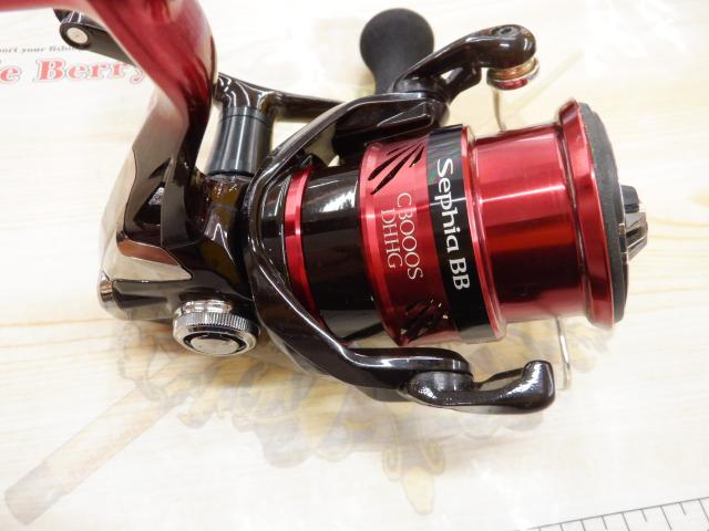18セフィアBB C3000SDHHG｜＠ベリーネット 日本最大新品中古釣具WEB