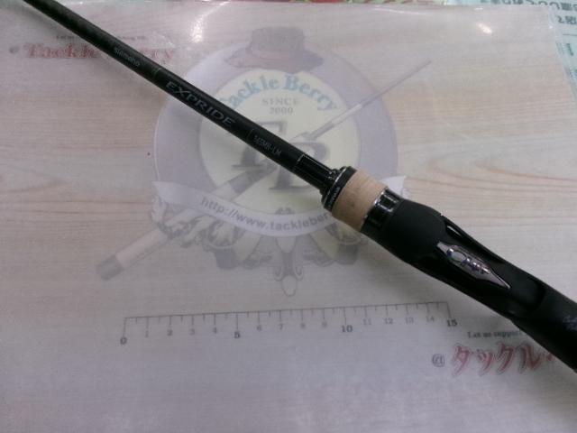 (未使用品)22エクスプライド165ML-LM Amazon | シマノ(SHIMANO) バスロッド 22エクスプライド 165ML-LM