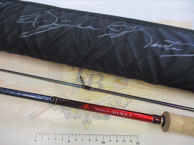 18ワールドシャウラ 2750FF-2｜＠ベリーネット 日本最大新品中古釣具