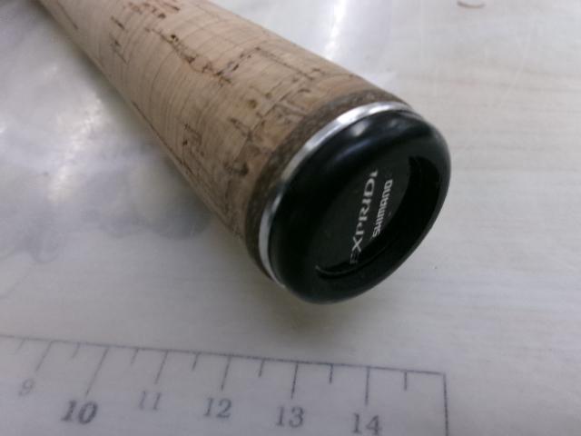 22エクスプライド 165ML-LM｜＠ベリーネット 日本最大新品中古釣具WEB