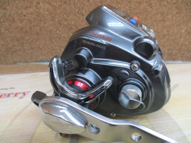 シーボーグ 200J-L