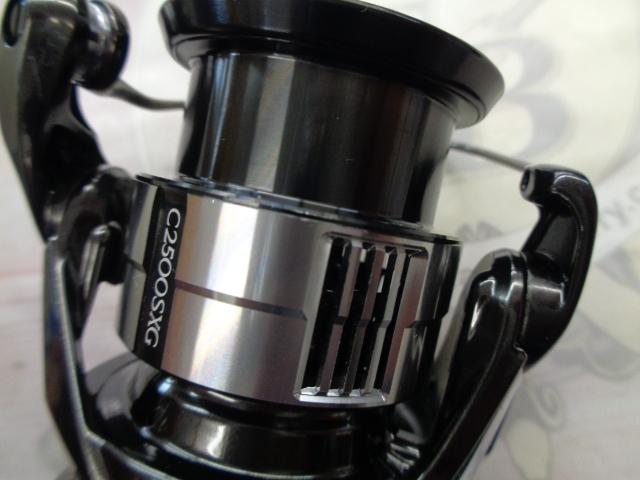 23ヴァンキッシュ C2500SXG