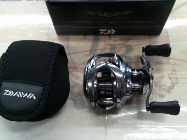 スティーズリミテッドCT SV TW 70XH