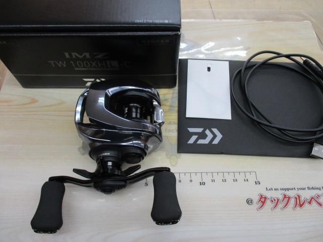 25IM Z TW 100XHL-C｜＠ベリーネット 日本最大新品中古釣具WEBショップ