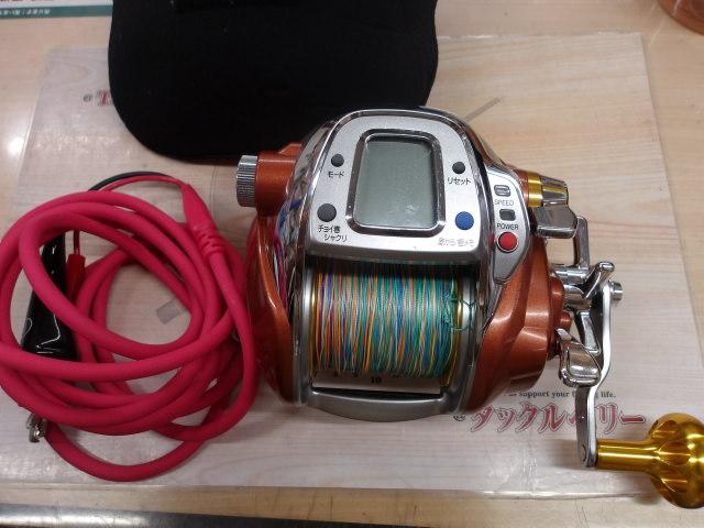 シーボーグ 750MT