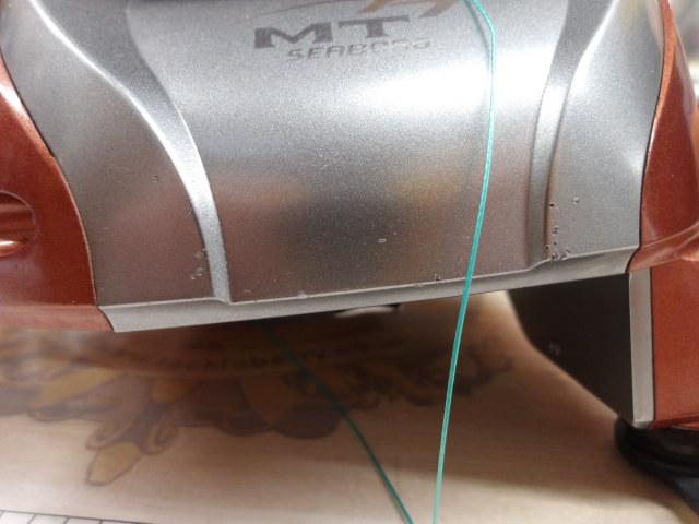 シーボーグ 750MT