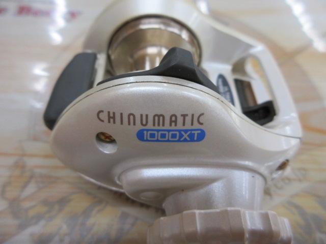 チヌマチック 1000XT