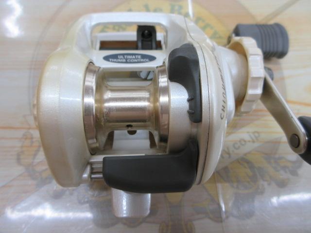 チヌマチック 1000XT