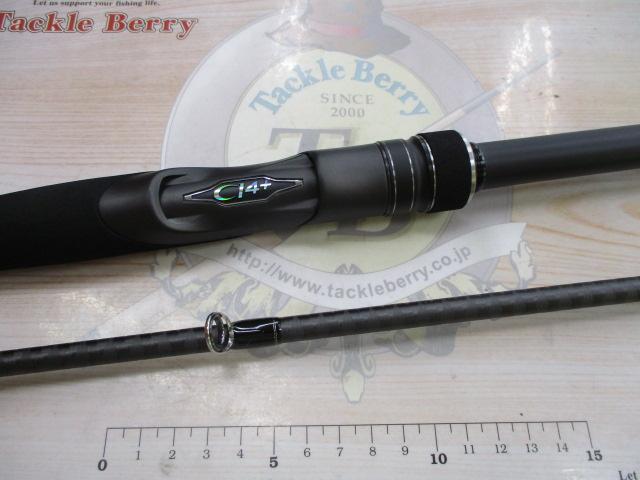 シマノ　ディアルーナ106m 新品未使用品 18ディアルーナ S106M｜＠ベリーネット 日本最大新品中古釣具WEBショップ