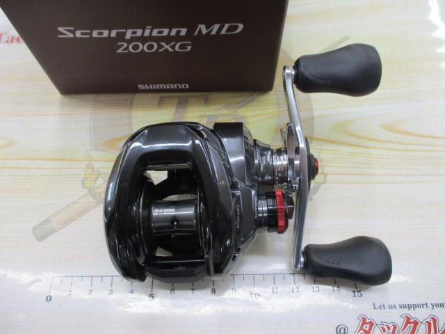 24スコーピオンMD 200XG