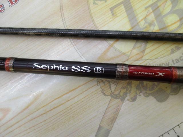 セフィアSS R S806MH