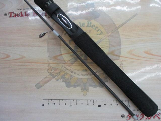 23ルアーマチックトラウト S60SUL