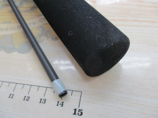 23ルアーマチックトラウト S60SUL