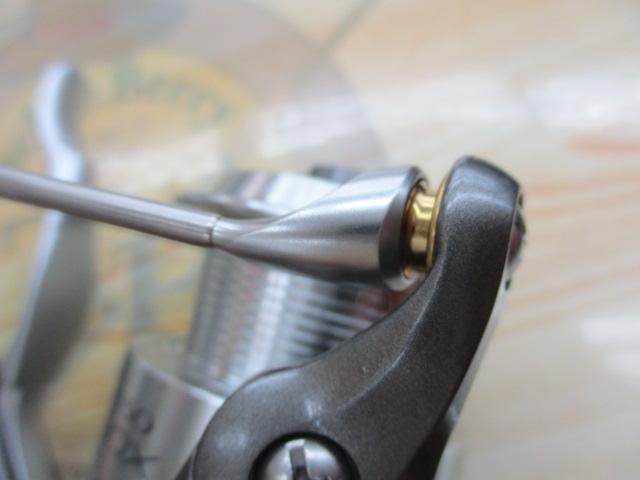 トライソSHOX 2300LBD