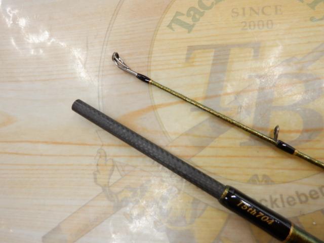 ZERO-G EVOLUTION 妃 704 KILLER QUEEN MX ZERO-G EVOLUTION MX 妃 704 Killer Queen / BLACK（ML) - エギング