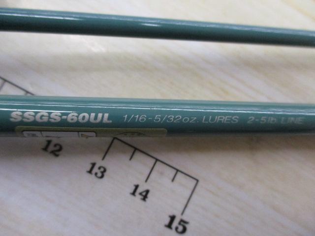シルファー SSGS-60UL