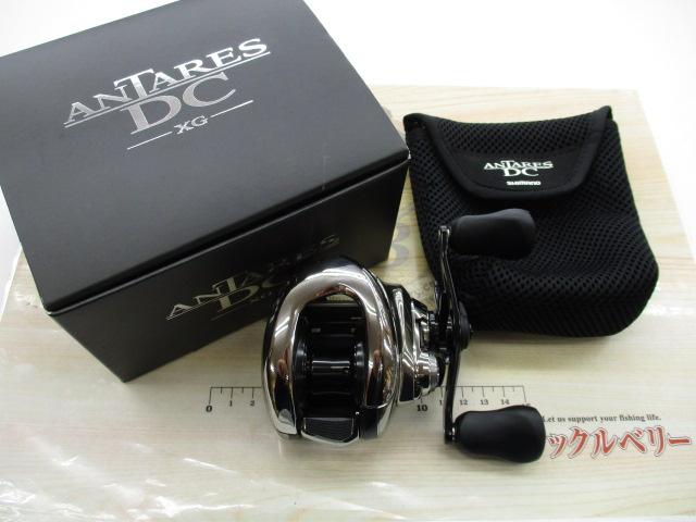 21アンタレスDC XG RH｜＠ベリーネット 日本最大新品中古釣具WEBショップ