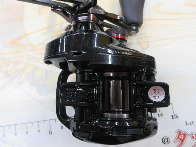 17スコーピオンDC 101｜＠ベリーネット 日本最大新品中古釣具WEBショップ