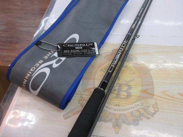 クロスライド5G XR5-942ML/LSJ｜＠ベリーネット 日本最大新品中古釣具