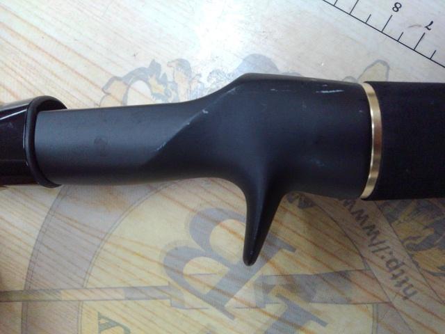 【激安スタート!!!】☆アブガルシア タコスフィールド TKFC-692MH-BS☆① アブガルシア(Abu Garcia) TAKOSSFIELD(タコスフィールド)TKFC-692MH