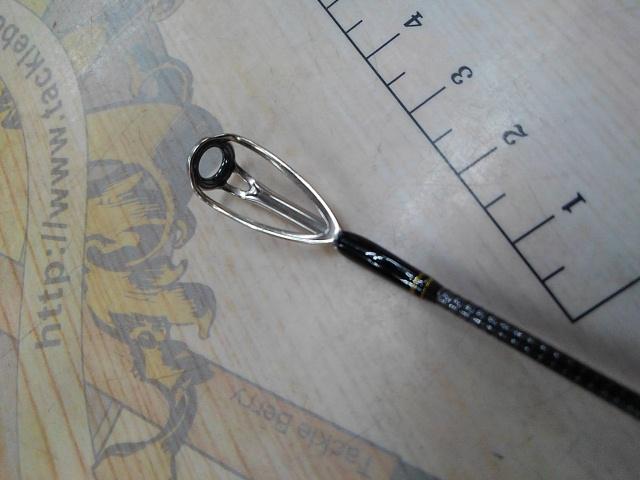 【激安スタート!!!】☆アブガルシア タコスフィールド TKFC-692MH-BS☆① アブガルシア(Abu Garcia) TAKOSSFIELD(タコスフィールド)TKFC-692MH