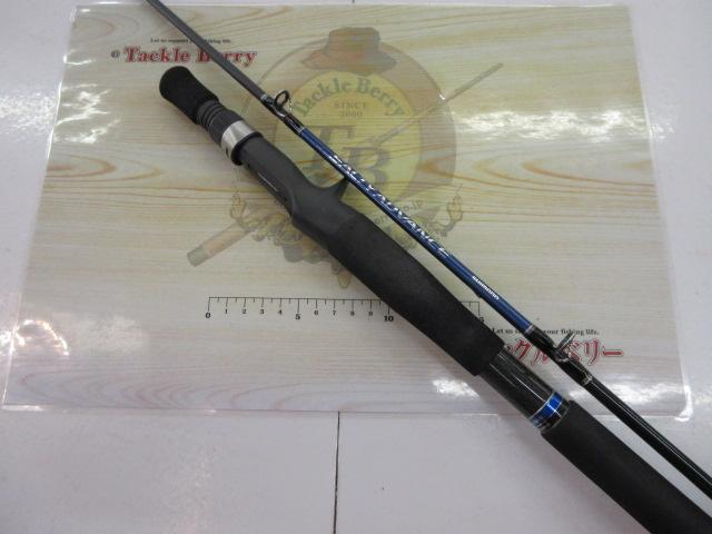 ソルティーアドバンスジギング B603ML｜＠ベリーネット 日本最大新品