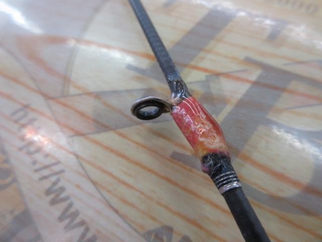 ソルティーアドバンスジギング B603ML