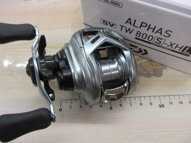 アルファス SV TW 800S-XHL｜＠ベリーネット 日本最大新品中古釣具WEB